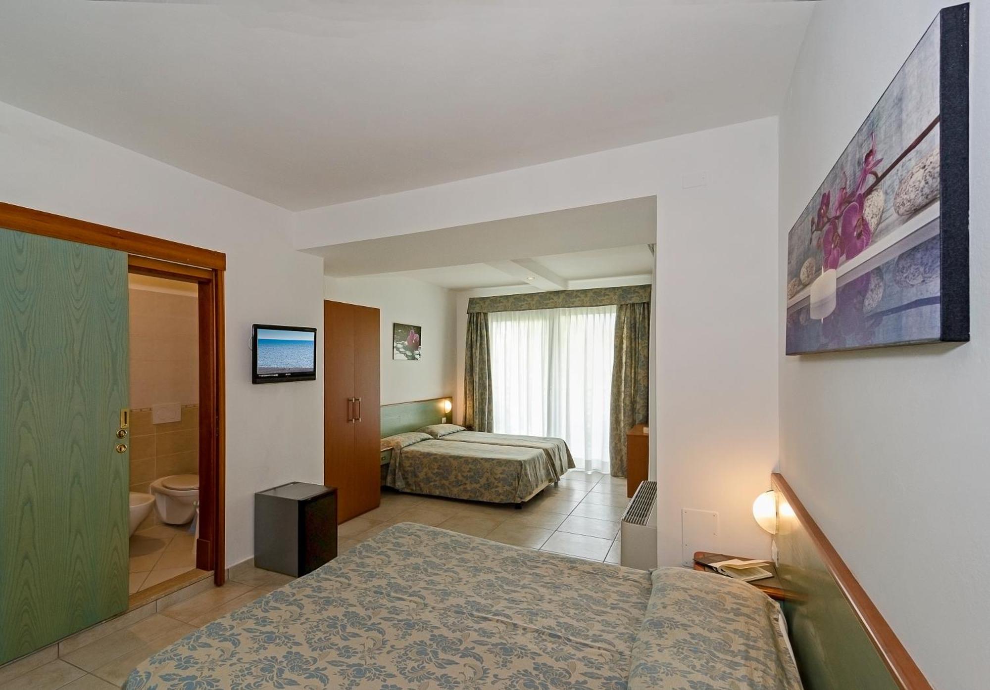 Hotel Paris Lido di Camaiore Kamer foto