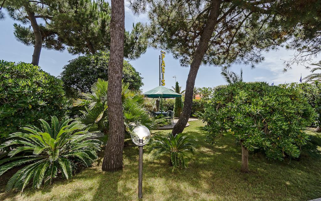 Hotel Paris Lido di Camaiore Buitenkant foto