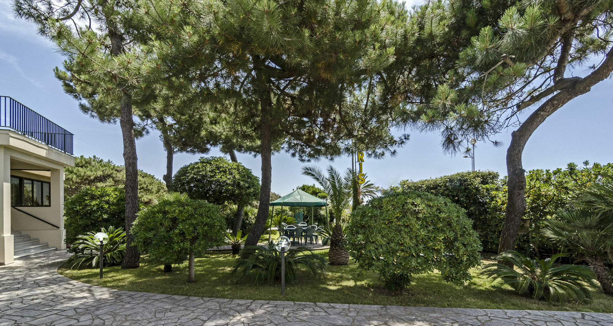 Hotel Paris Lido di Camaiore Buitenkant foto