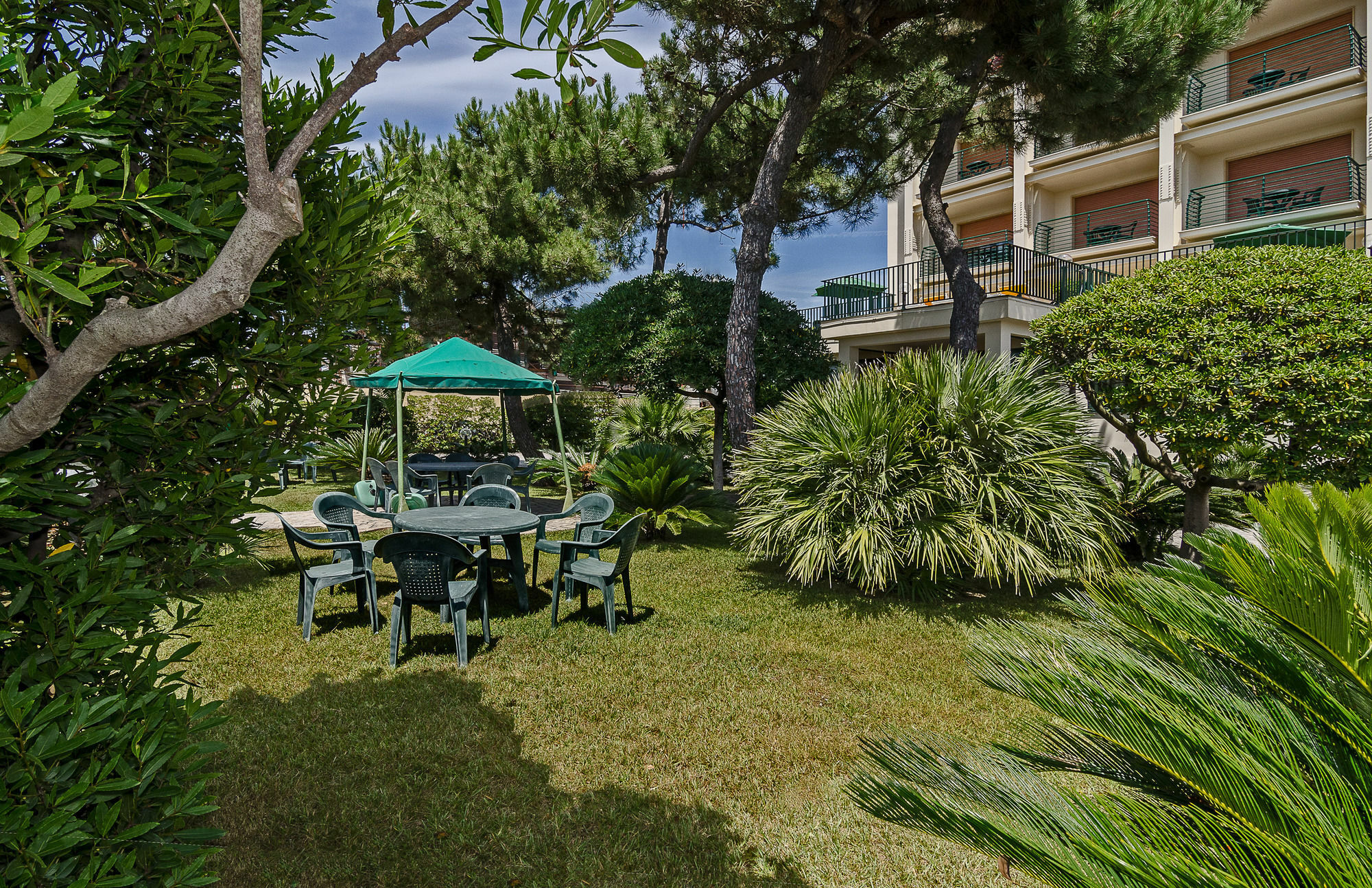 Hotel Paris Lido di Camaiore Buitenkant foto